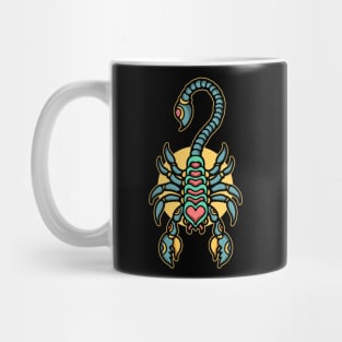 scorpion Mug